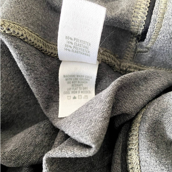 Aerie Grey Leggings-Size XS Women-EUC - Picture 5 of 6